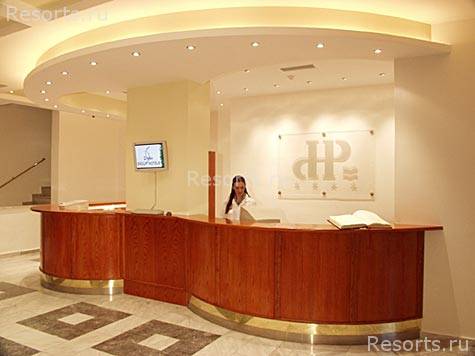 Diana Palace Hotel 8